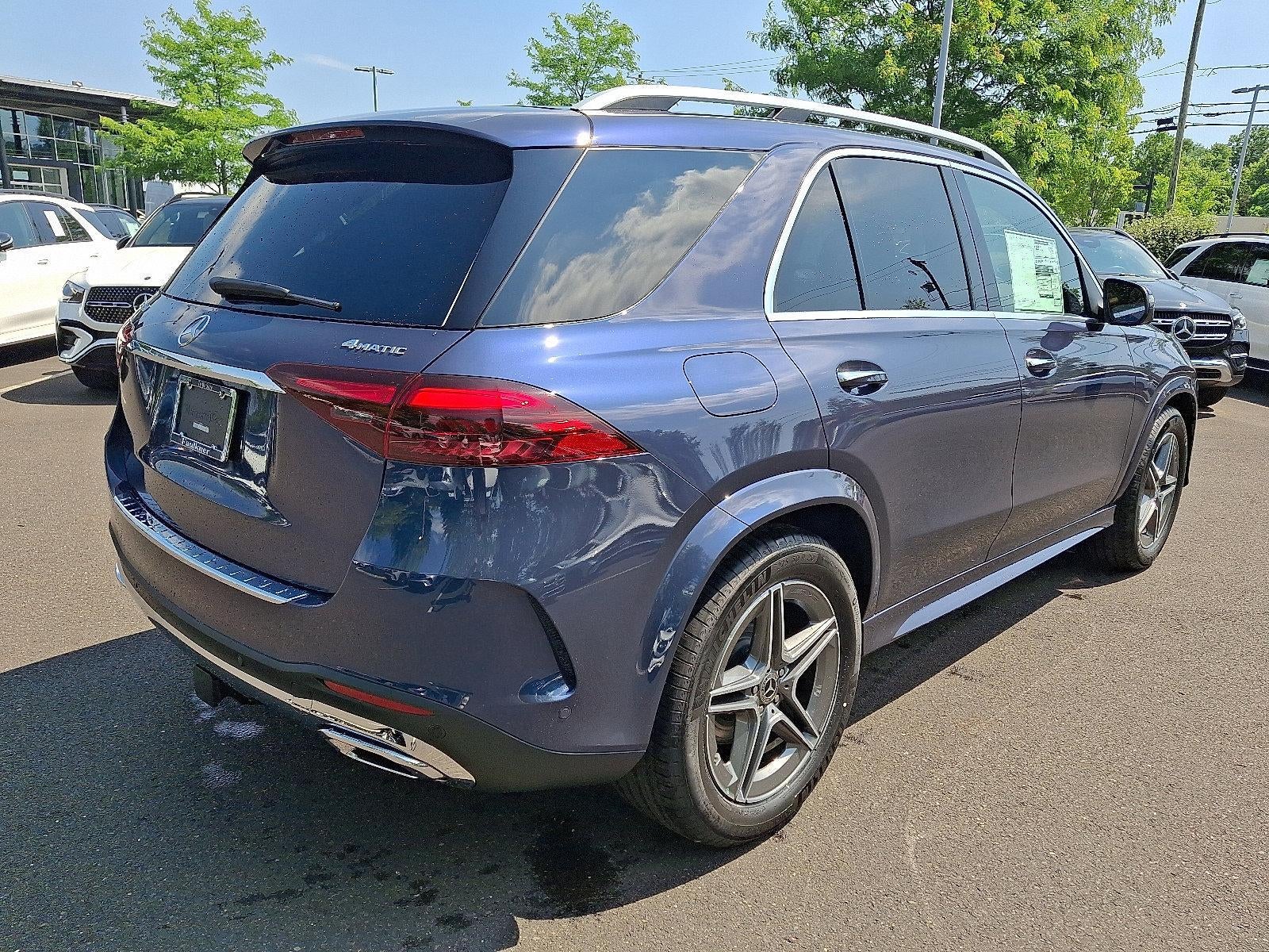 2026 Mercedes-Benz GLE GLE 350 4MATIC® SUV