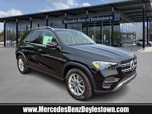 2026 Mercedes-Benz GLE GLE 350 4MATIC® SUV