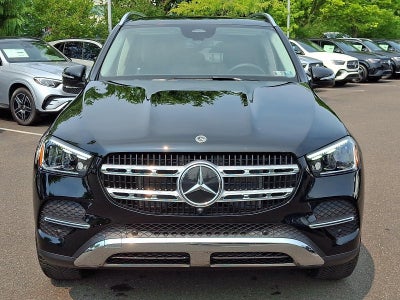 2026 Mercedes-Benz GLE GLE 350 4MATIC® SUV