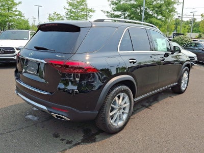 2026 Mercedes-Benz GLE GLE 350 4MATIC® SUV