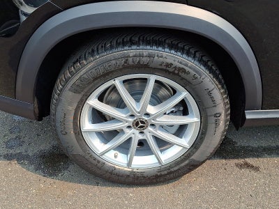 2026 Mercedes-Benz GLE GLE 350 4MATIC® SUV
