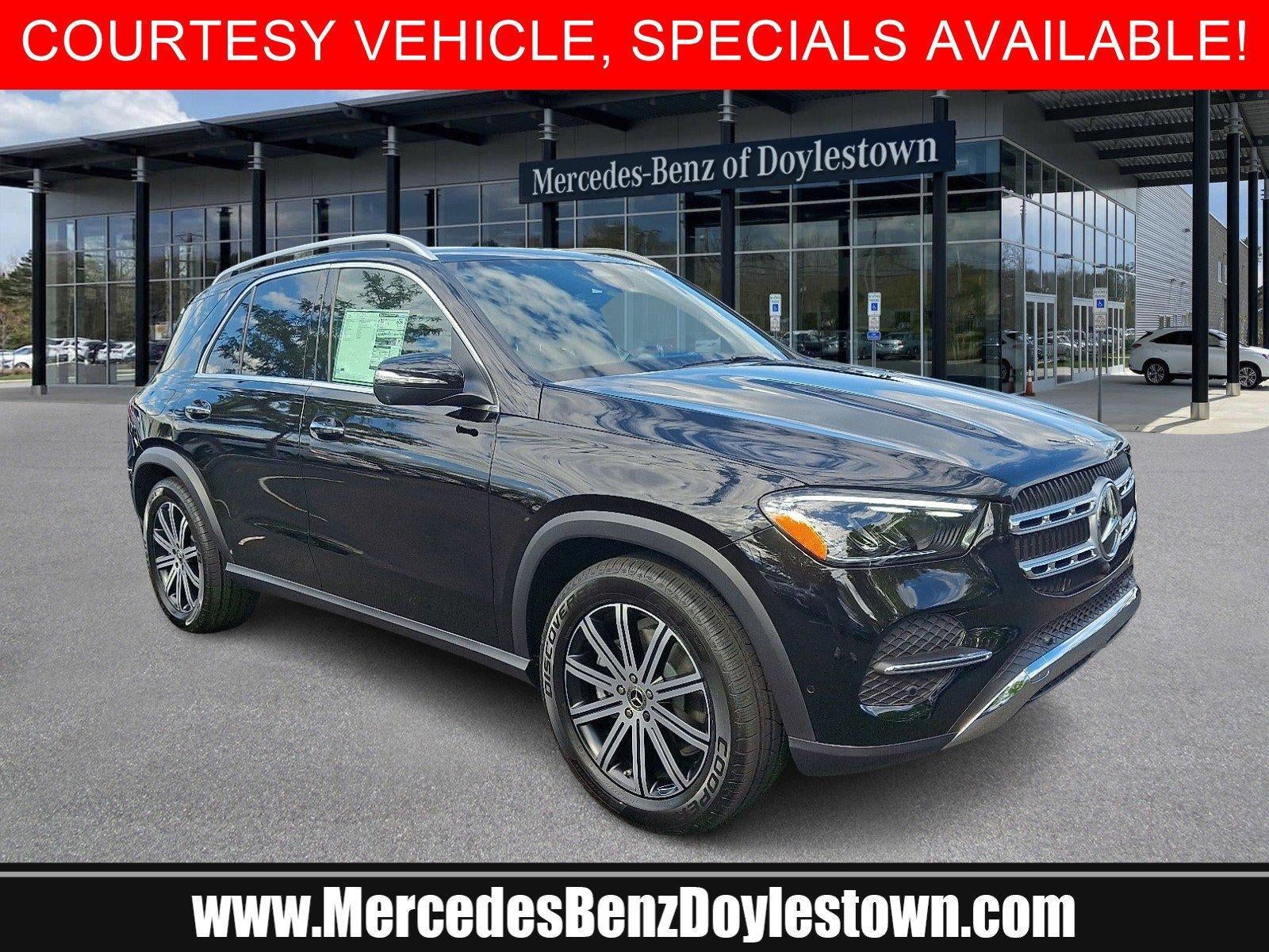 2026 Mercedes-Benz GLE GLE 350 4MATIC® SUV