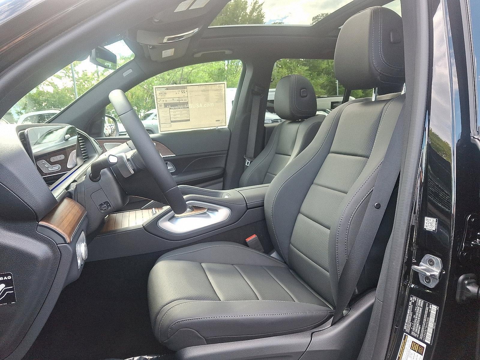 2026 Mercedes-Benz GLE GLE 350 4MATIC® SUV