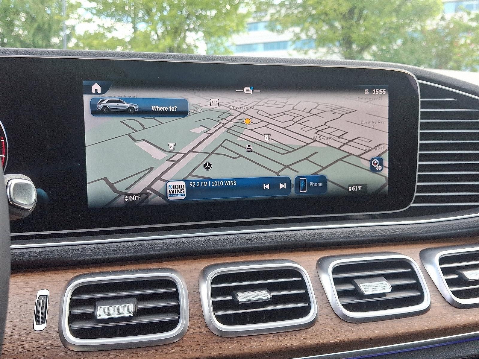 2026 Mercedes-Benz GLE GLE 350 4MATIC® SUV