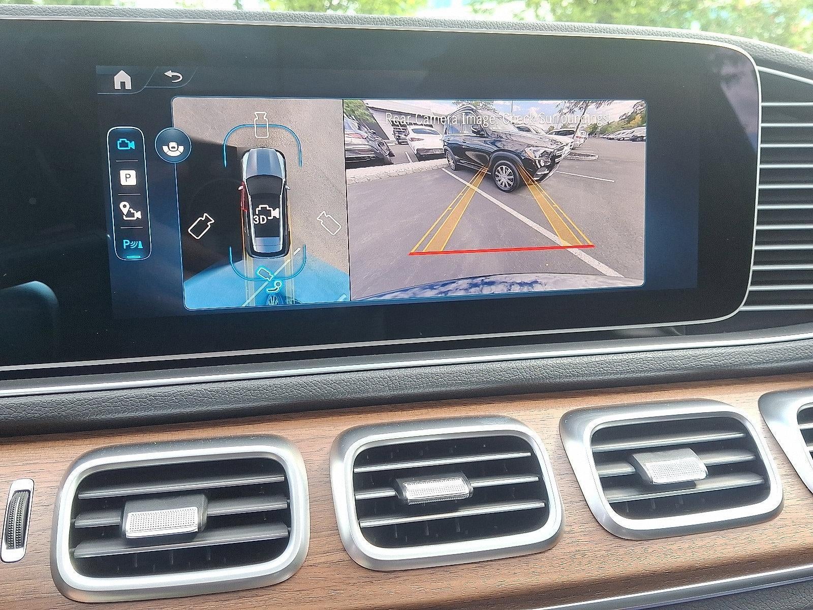 2026 Mercedes-Benz GLE GLE 350 4MATIC® SUV