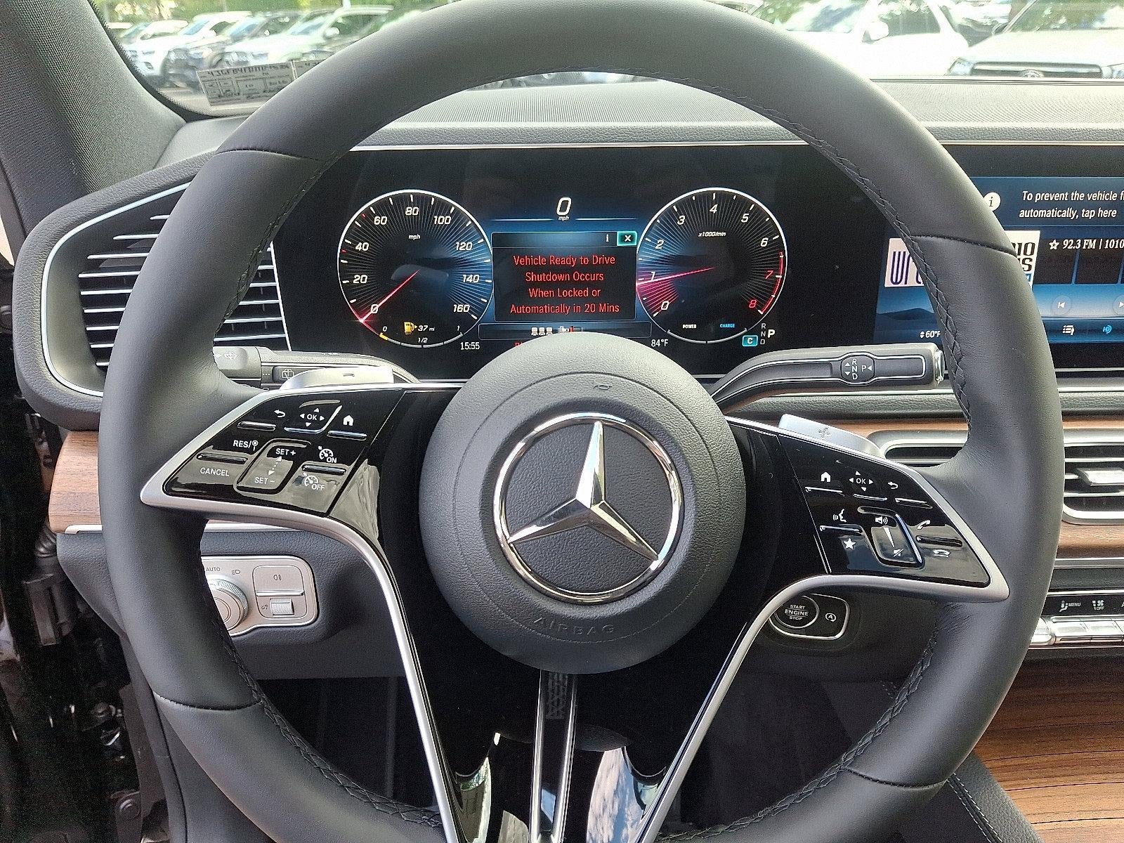 2026 Mercedes-Benz GLE GLE 350 4MATIC® SUV