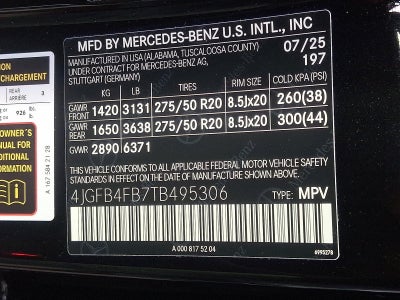 2026 Mercedes-Benz GLE GLE 350 4MATIC® SUV