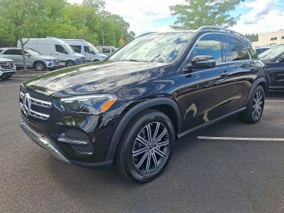 2026 Mercedes-Benz GLE GLE 350 4MATIC® SUV