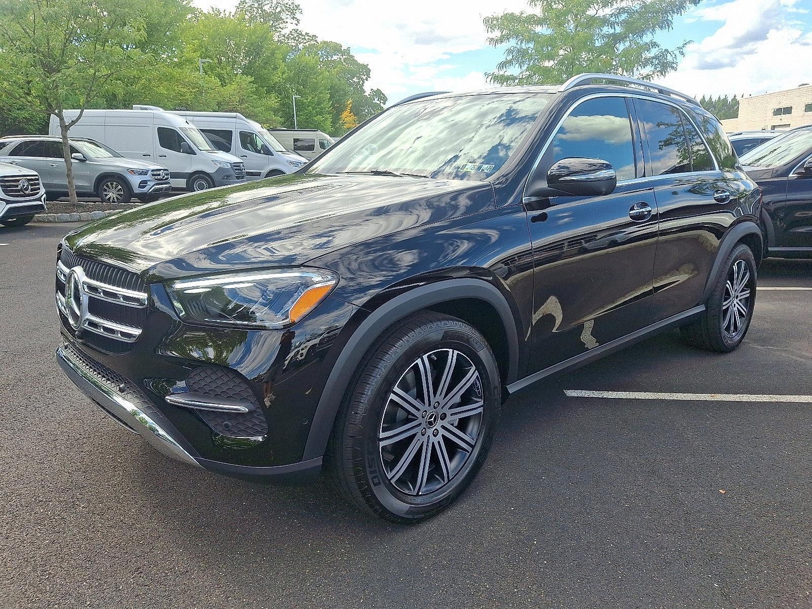 2026 Mercedes-Benz GLE GLE 350 4MATIC® SUV