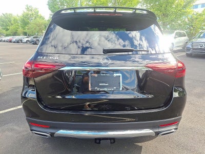 2026 Mercedes-Benz GLE GLE 350 4MATIC® SUV