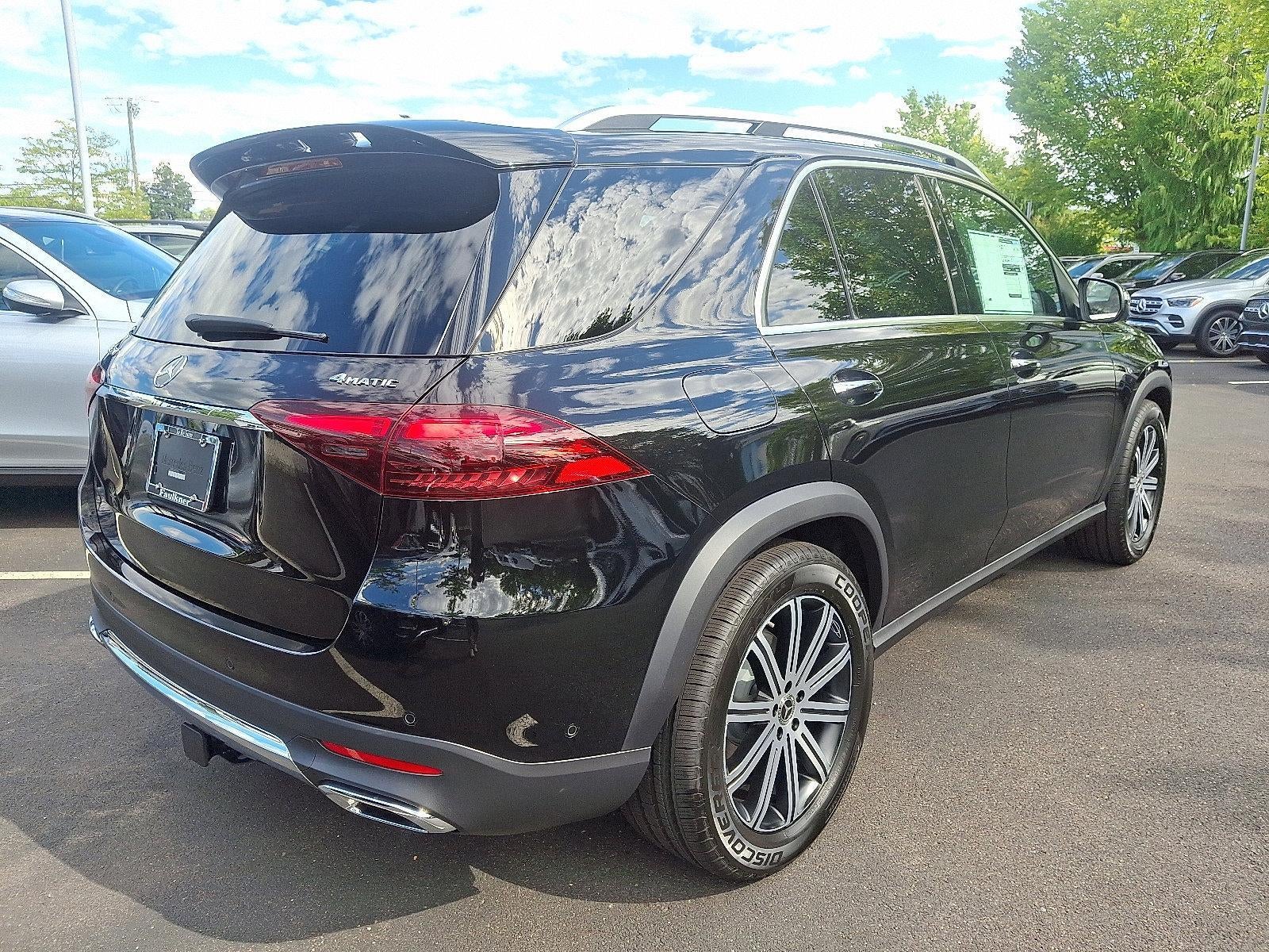 2026 Mercedes-Benz GLE GLE 350 4MATIC® SUV