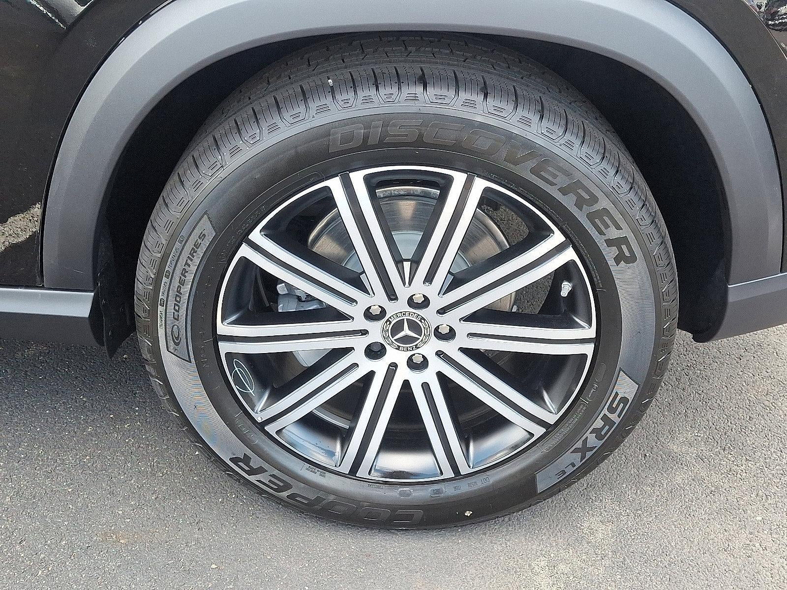 2026 Mercedes-Benz GLE GLE 350 4MATIC® SUV