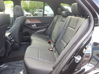 2026 Mercedes-Benz GLE GLE 350 4MATIC® SUV