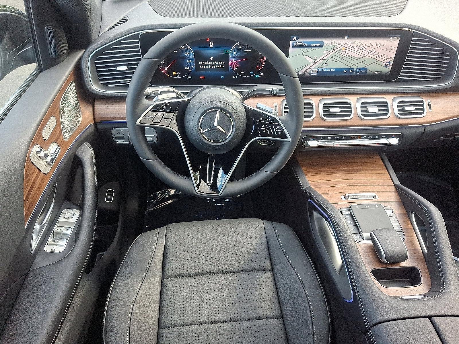 2026 Mercedes-Benz GLE GLE 350 4MATIC® SUV