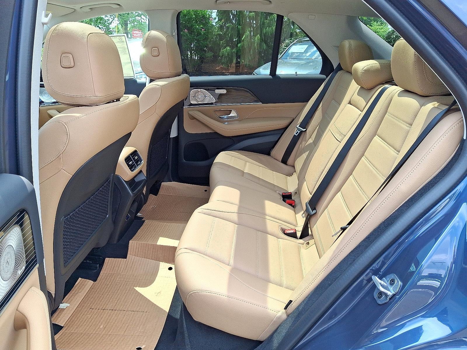 2026 Mercedes-Benz GLE GLE 350 4MATIC® SUV