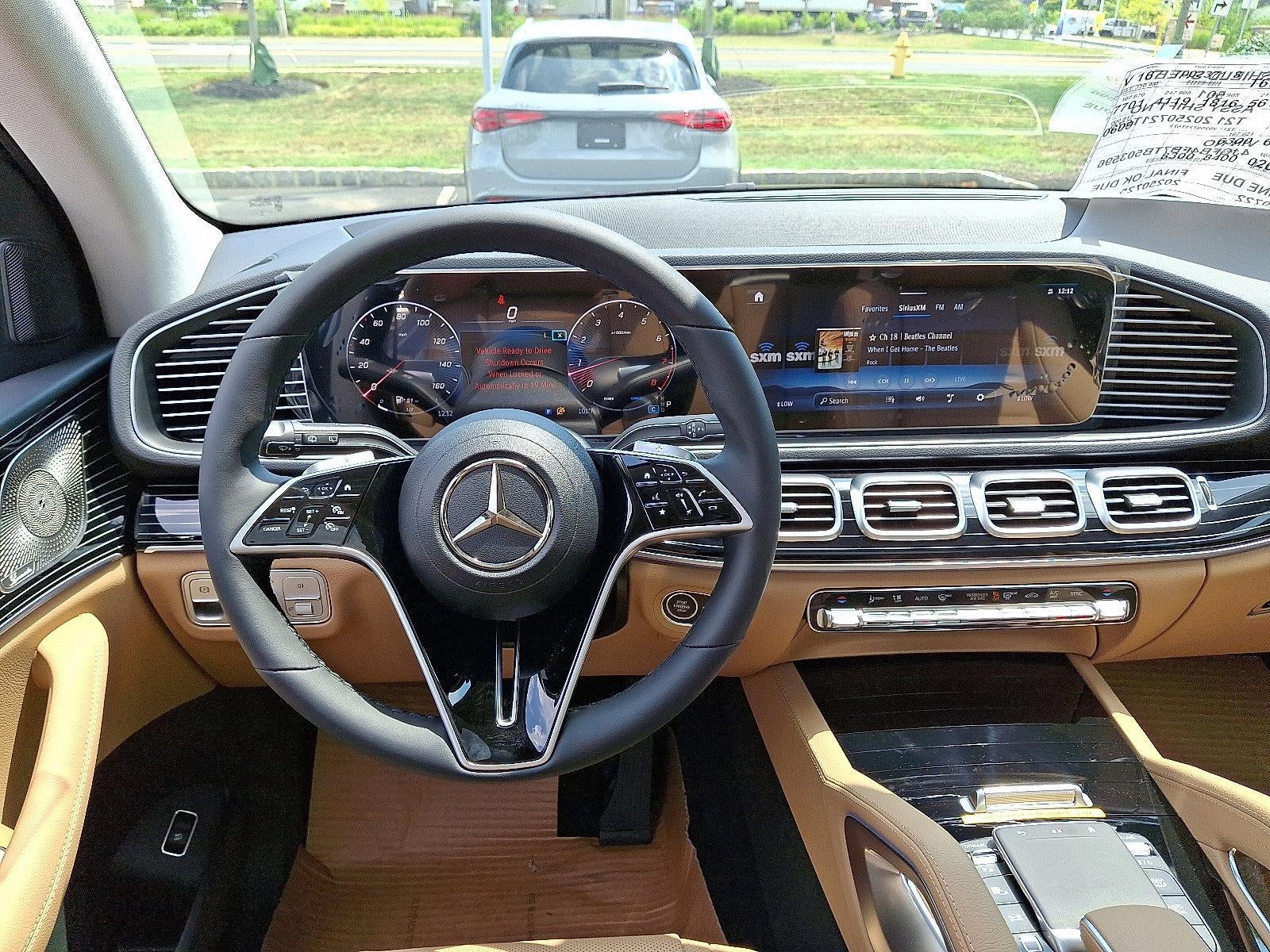 2026 Mercedes-Benz GLE GLE 350 4MATIC® SUV