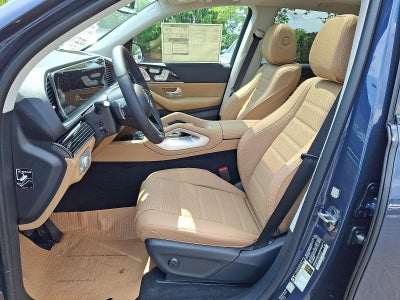 2026 Mercedes-Benz GLE GLE 350 4MATIC® SUV