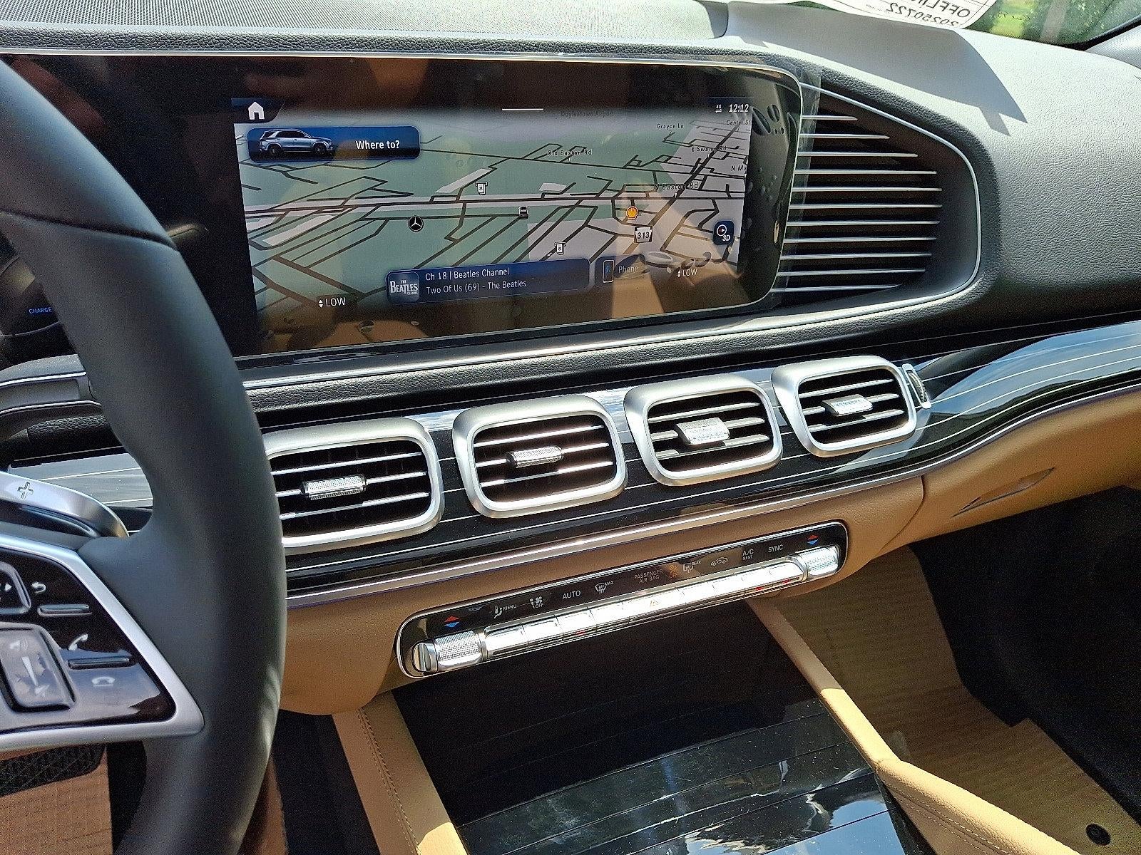 2026 Mercedes-Benz GLE GLE 350 4MATIC® SUV