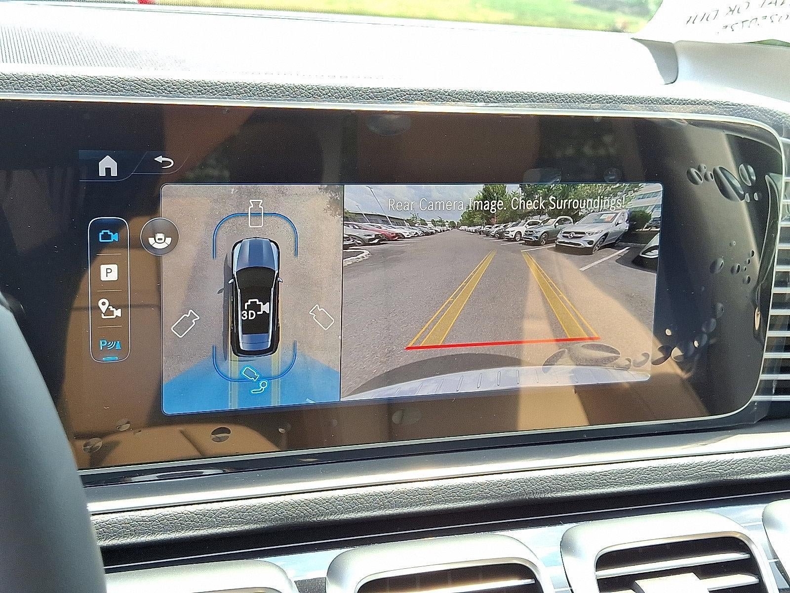 2026 Mercedes-Benz GLE GLE 350 4MATIC® SUV