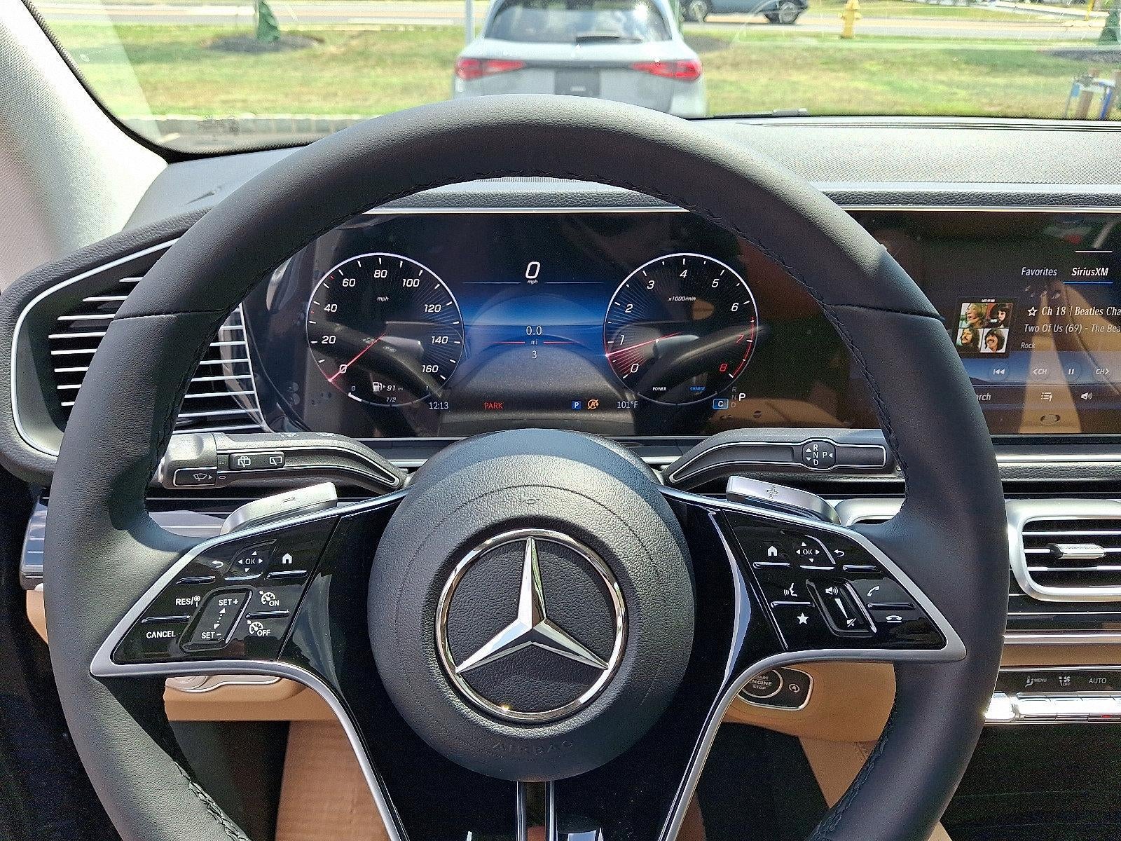 2026 Mercedes-Benz GLE GLE 350 4MATIC® SUV