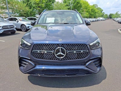 2026 Mercedes-Benz GLE GLE 350 4MATIC® SUV