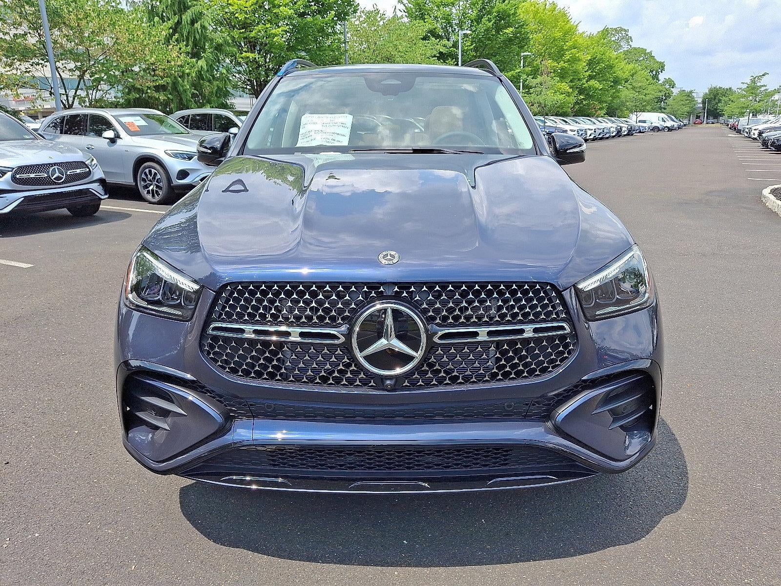 2026 Mercedes-Benz GLE GLE 350 4MATIC® SUV