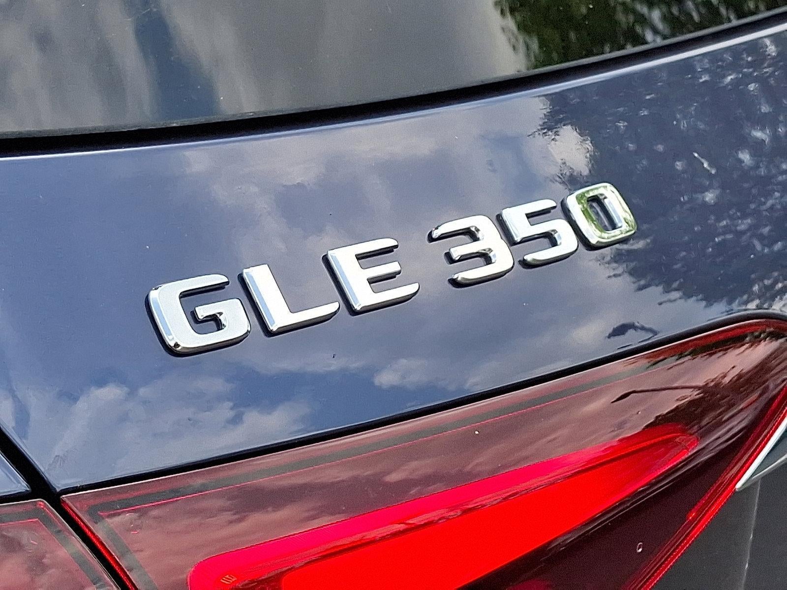 2026 Mercedes-Benz GLE GLE 350 4MATIC® SUV