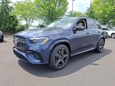 2026 Mercedes-Benz GLE GLE 350 4MATIC® SUV