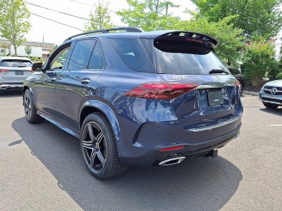 2026 Mercedes-Benz GLE GLE 350 4MATIC® SUV