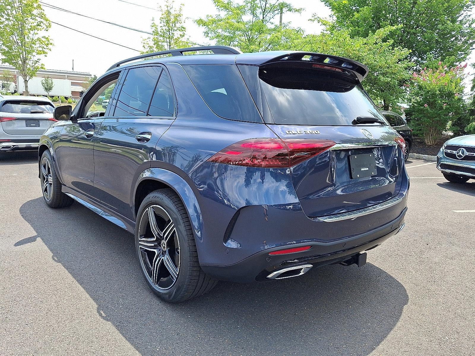 2026 Mercedes-Benz GLE GLE 350 4MATIC® SUV