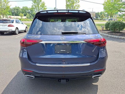 2026 Mercedes-Benz GLE GLE 350 4MATIC® SUV