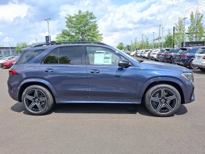 2026 Mercedes-Benz GLE GLE 350 4MATIC® SUV
