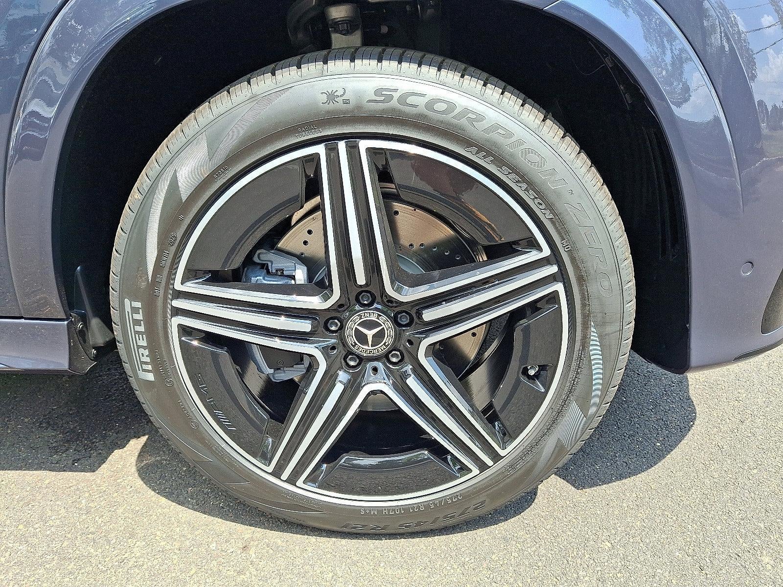 2026 Mercedes-Benz GLE GLE 350 4MATIC® SUV