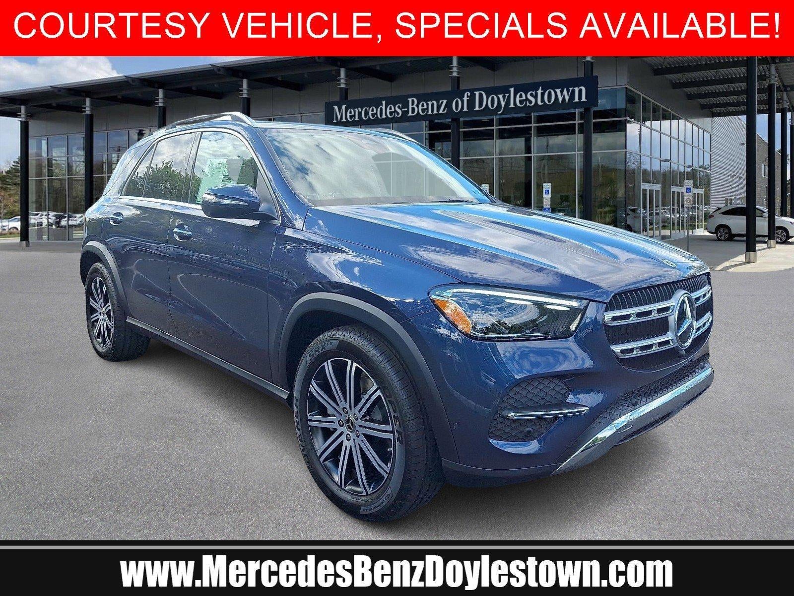 2026 Mercedes-Benz GLE GLE 350 4MATIC® SUV