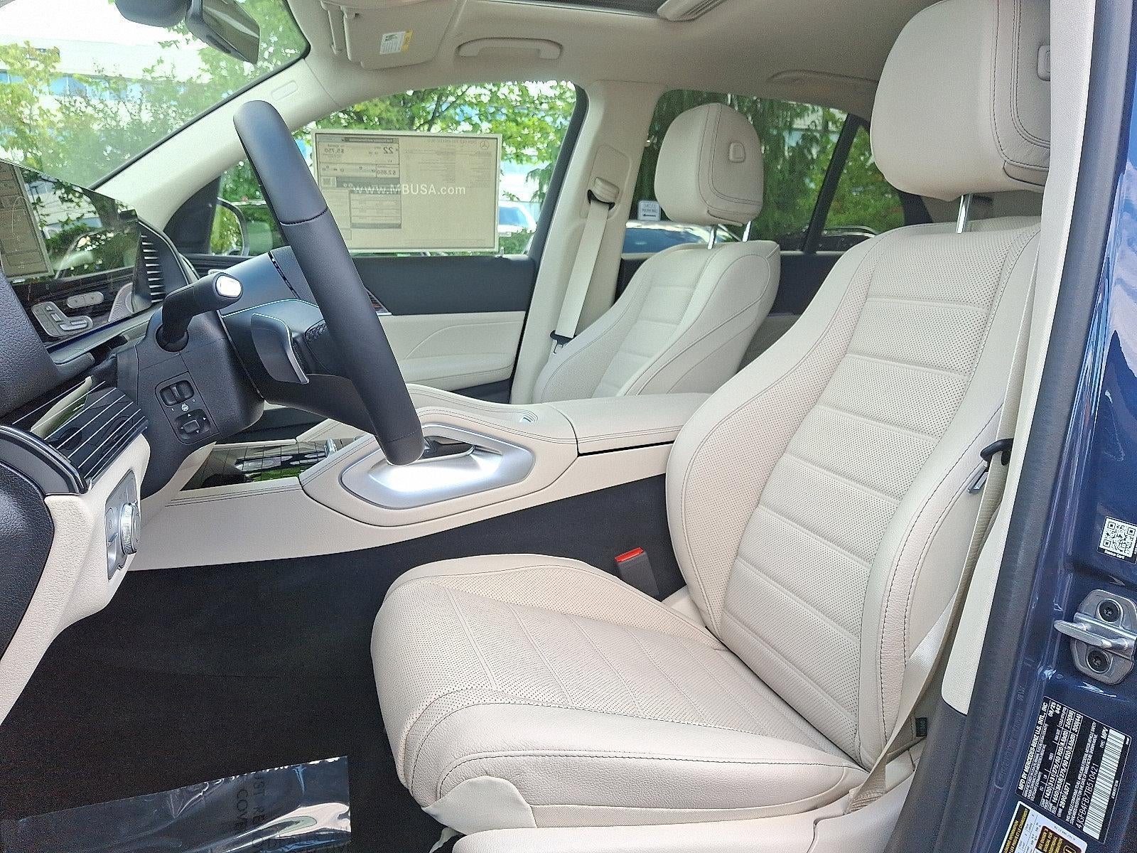 2026 Mercedes-Benz GLE GLE 350 4MATIC® SUV