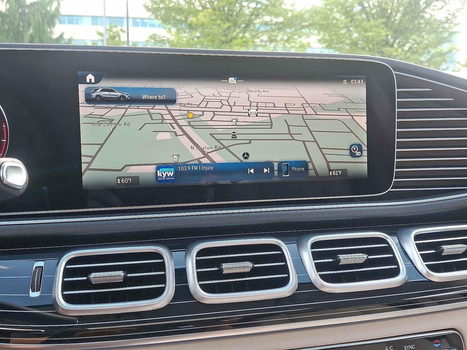 2026 Mercedes-Benz GLE GLE 350 4MATIC® SUV