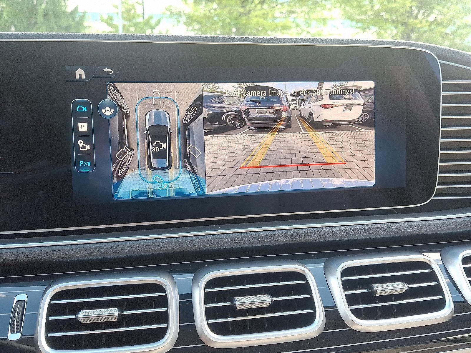 2026 Mercedes-Benz GLE GLE 350 4MATIC® SUV