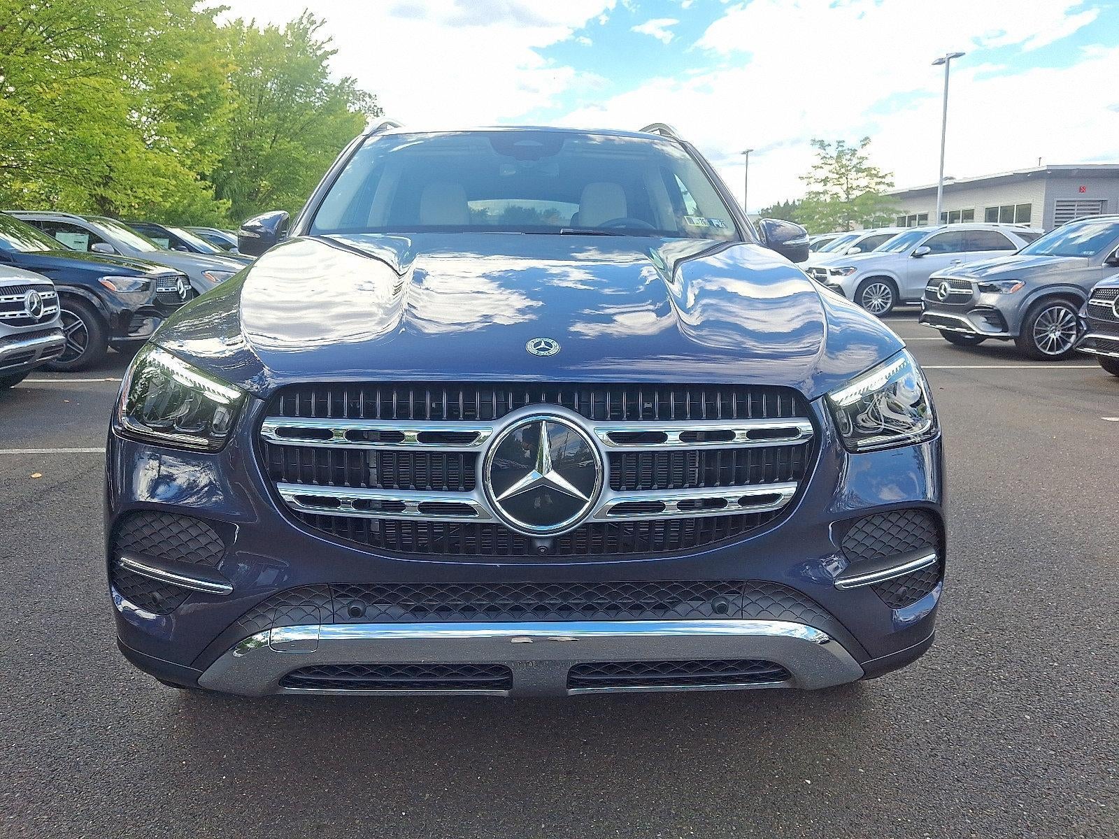 2026 Mercedes-Benz GLE GLE 350 4MATIC® SUV