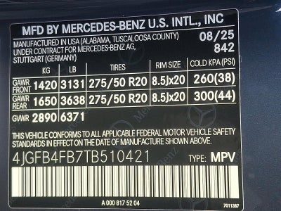 2026 Mercedes-Benz GLE GLE 350 4MATIC® SUV