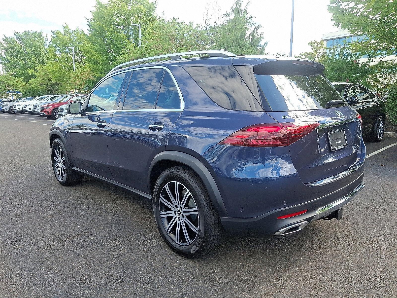 2026 Mercedes-Benz GLE GLE 350 4MATIC® SUV