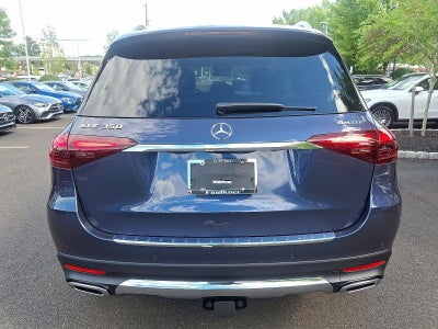 2026 Mercedes-Benz GLE GLE 350 4MATIC® SUV