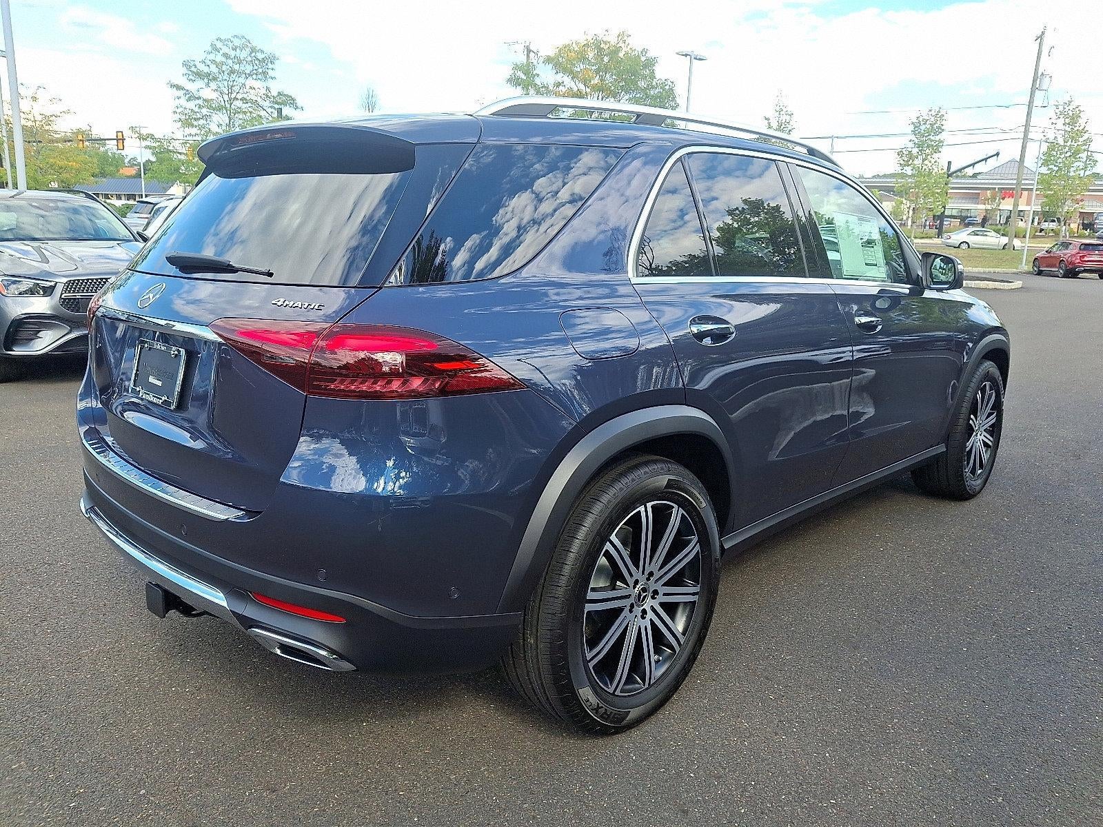 2026 Mercedes-Benz GLE GLE 350 4MATIC® SUV