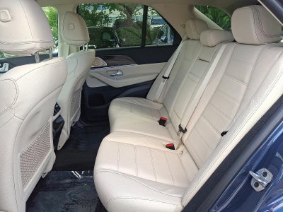 2026 Mercedes-Benz GLE GLE 350 4MATIC® SUV