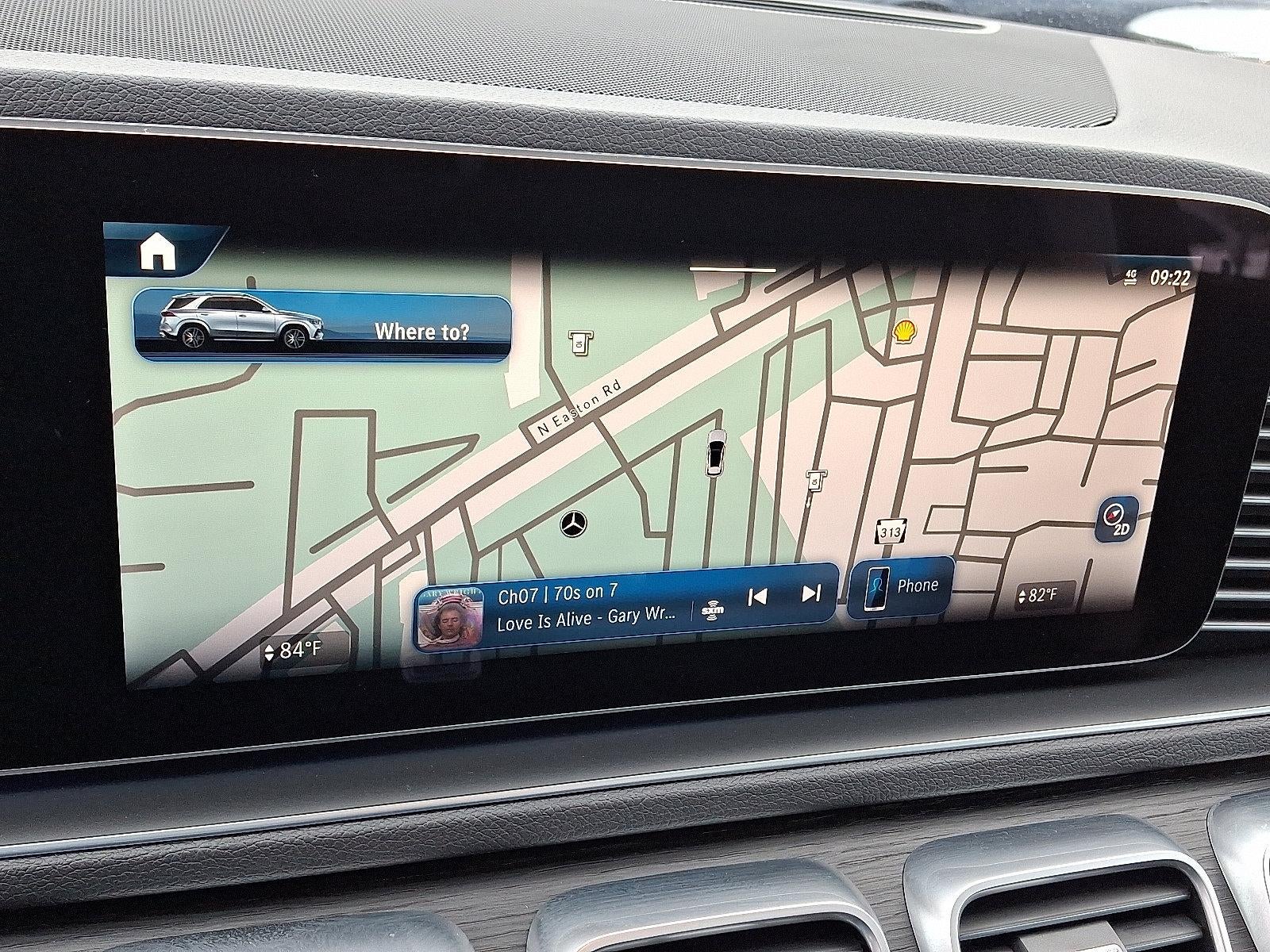 2026 Mercedes-Benz GLE GLE 350 4MATIC® SUV