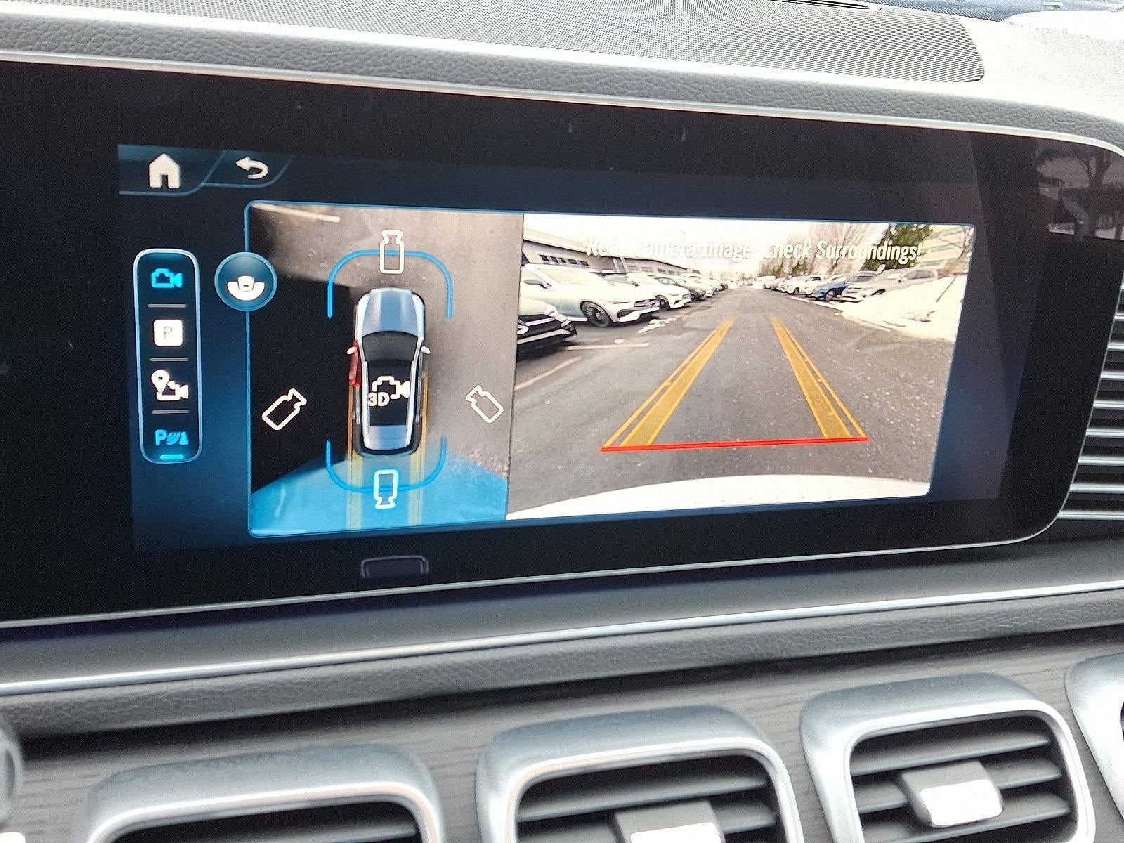 2026 Mercedes-Benz GLE GLE 350 4MATIC® SUV