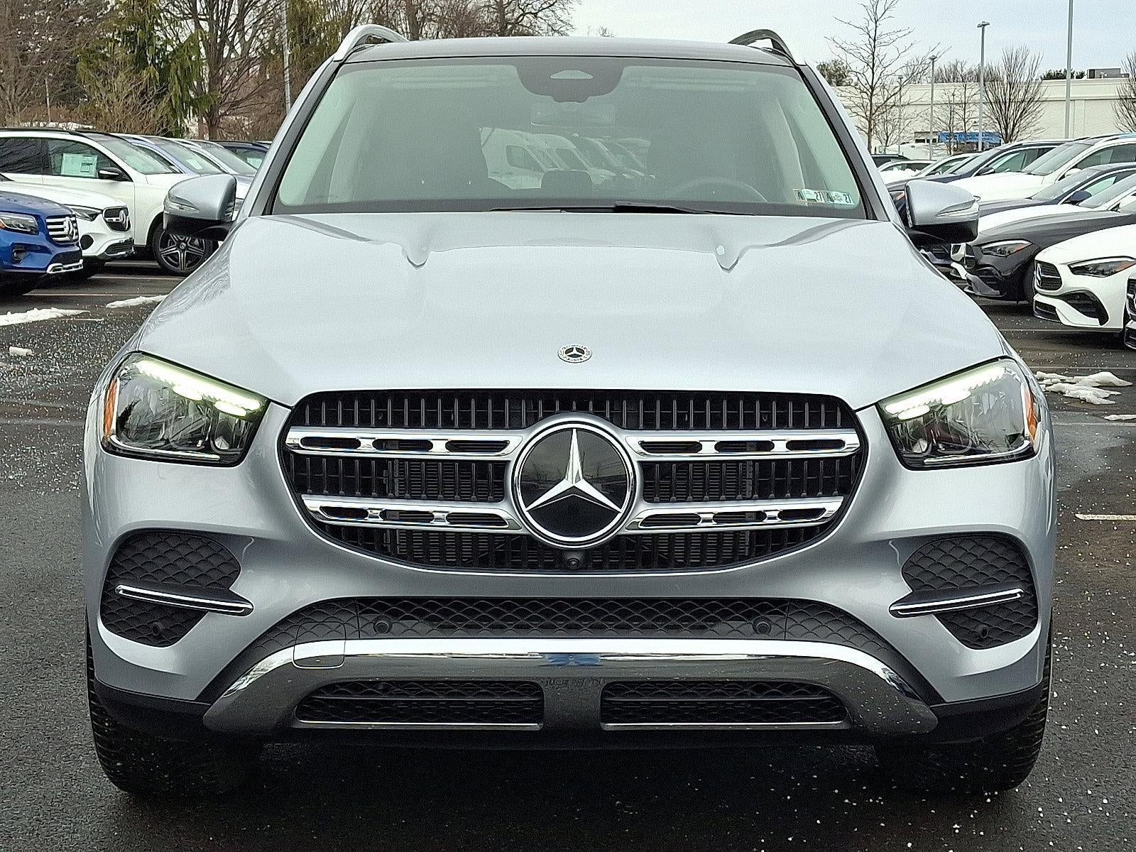 2026 Mercedes-Benz GLE GLE 350 4MATIC® SUV