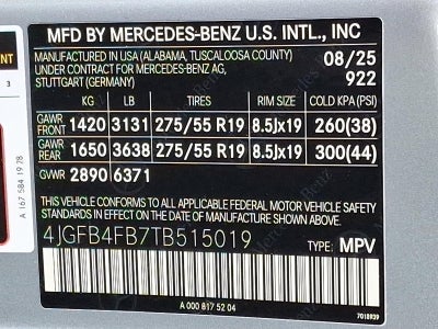 2026 Mercedes-Benz GLE GLE 350 4MATIC® SUV