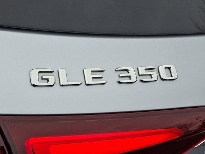 2026 Mercedes-Benz GLE GLE 350 4MATIC® SUV
