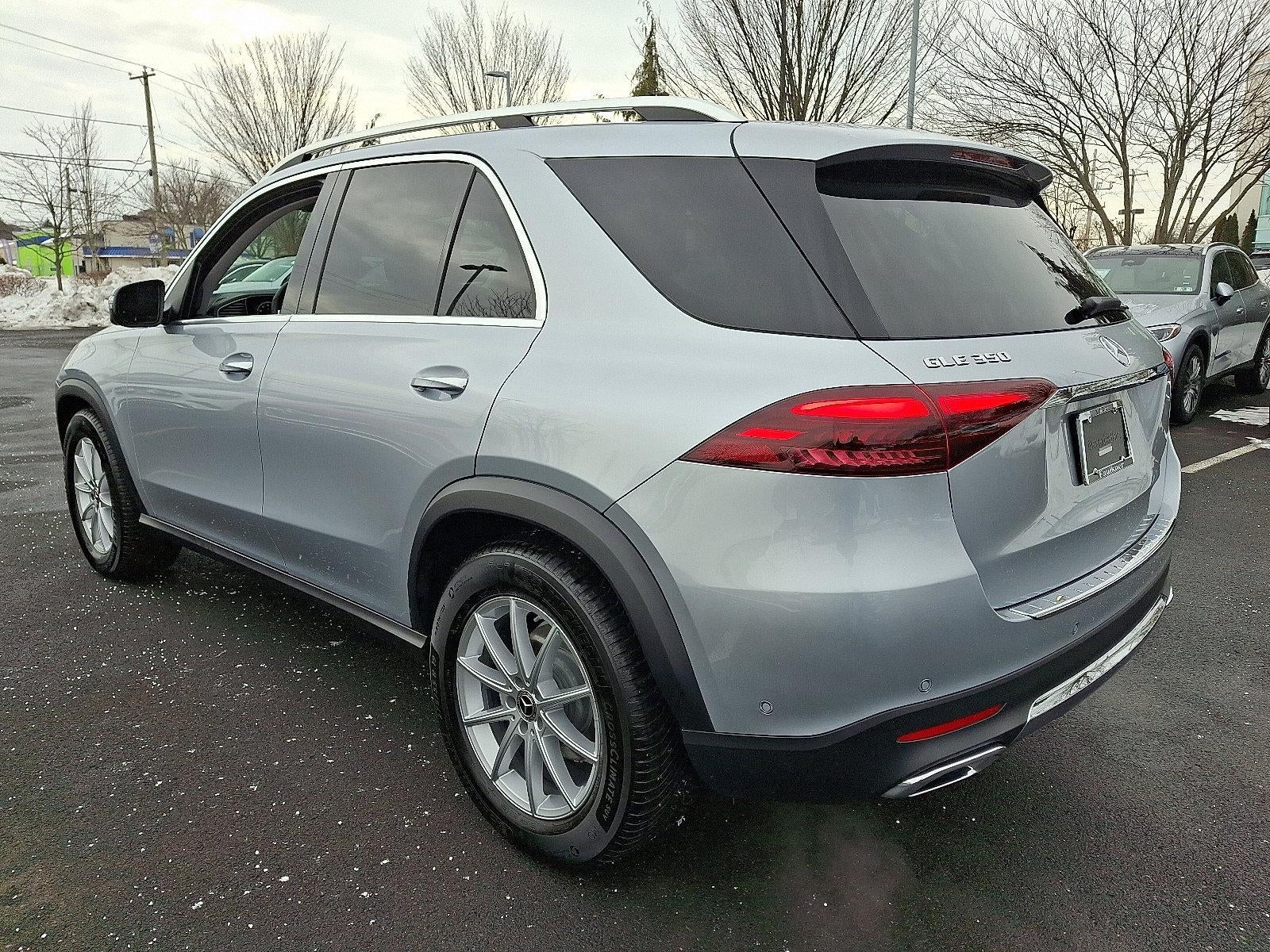 2026 Mercedes-Benz GLE GLE 350 4MATIC® SUV