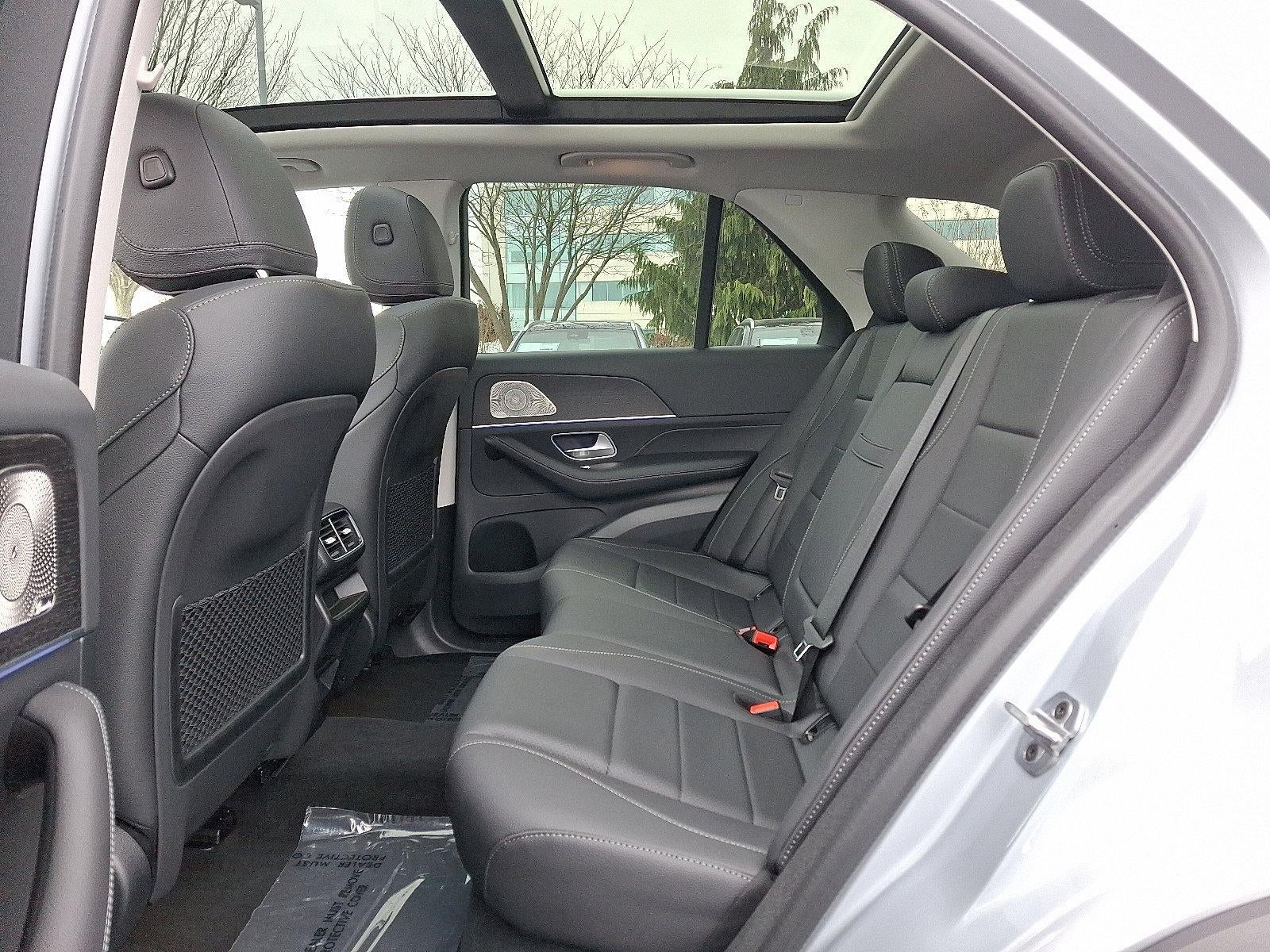 2026 Mercedes-Benz GLE GLE 350 4MATIC® SUV